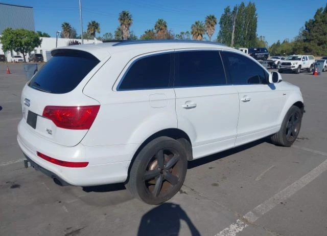 Audi Q7 3.0T S LINE PRESTIGE, снимка 5 - Автомобили и джипове - 48979252