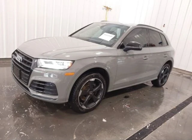 Audi SQ5, снимка 5 - Автомобили и джипове - 49542209