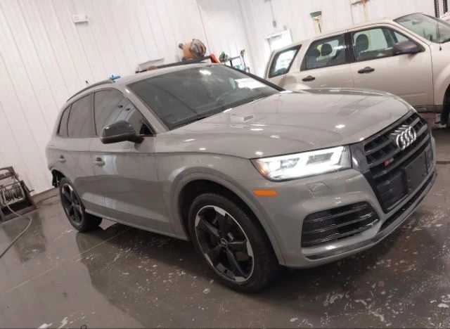 Audi SQ5, снимка 4 - Автомобили и джипове - 49542209