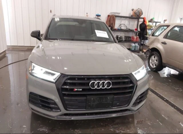 Audi SQ5, снимка 2 - Автомобили и джипове - 49542209