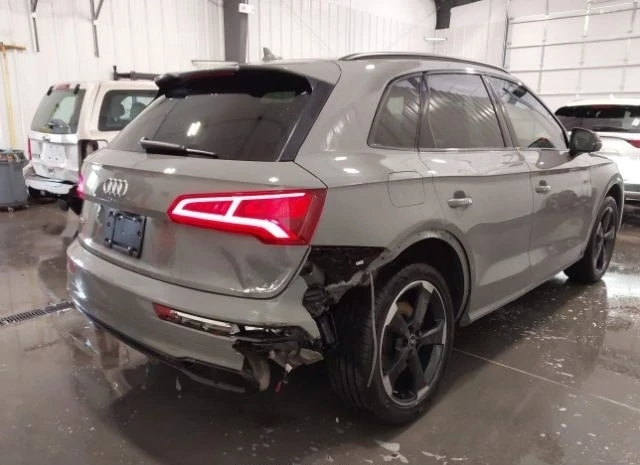 Audi SQ5, снимка 8 - Автомобили и джипове - 49542209