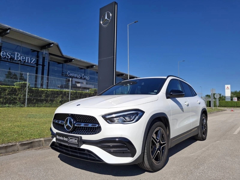 Mercedes-Benz GLA 200 4MATIC - 79900 лв. - 41979743 1