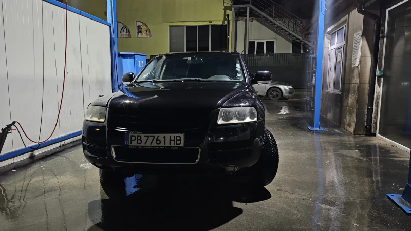 VW Touareg - 10500 лв. / 5368.56 € - 41045801 1