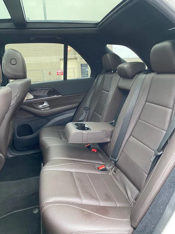 Mercedes-Benz GLE 350 4MATIC* АвтоКредит* (ЦЕНА ДО БГ), снимка 11 - Автомобили и джипове - 53124872