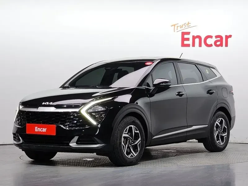 Kia Sportage 2.0 Trendy