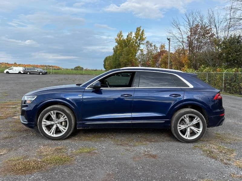 Audi Q8 * Progressiv * ��������� * 360 * ��������� | Mobile.bg � ����������� 7