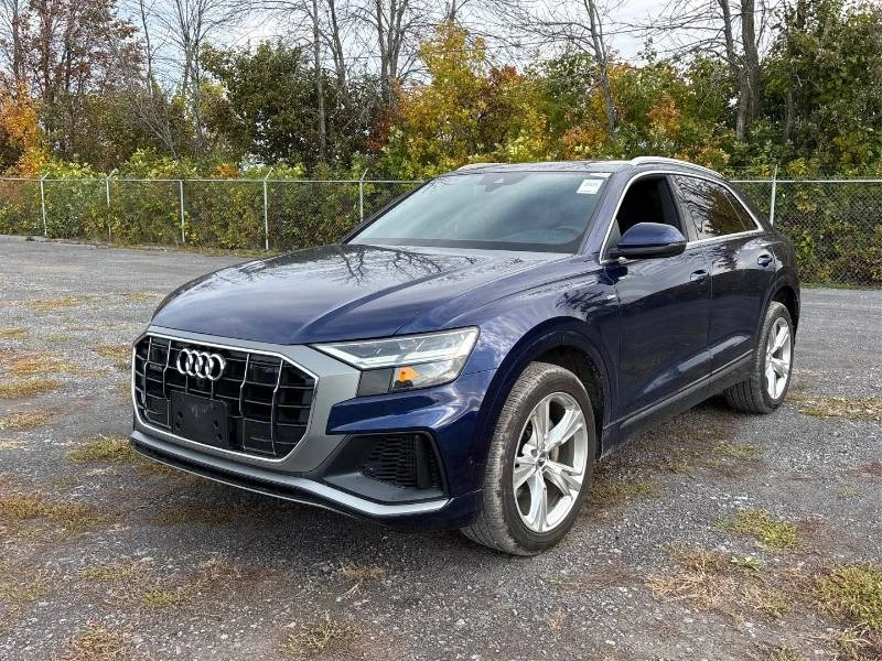 Audi Q8 * Progressiv * ��������� * 360 * ��������� | Mobile.bg � ����������� 3