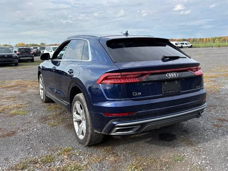 Audi Q8 * Progressiv * ��������� * 360 * ��������� | Mobile.bg � ����������� 6