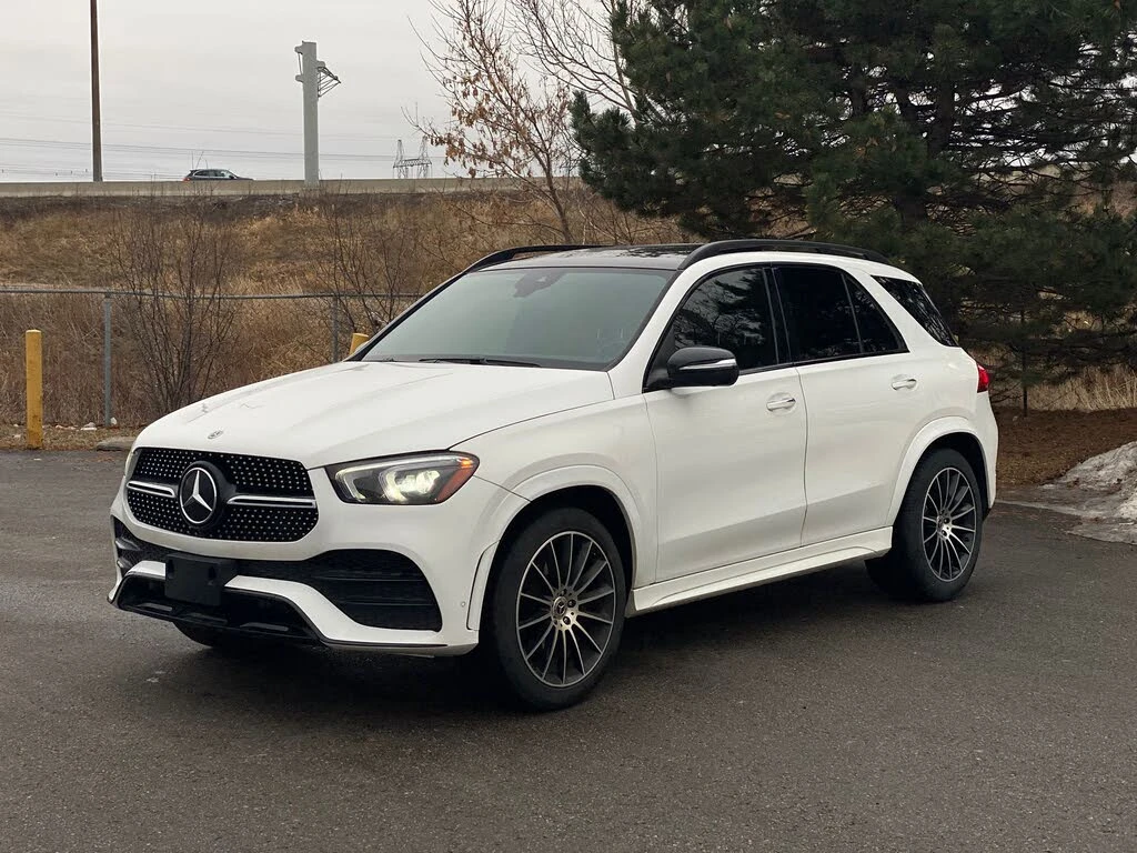 Mercedes-Benz GLE 350 4MATIC* АвтоКредит* (ЦЕНА ДО БГ), снимка 1
