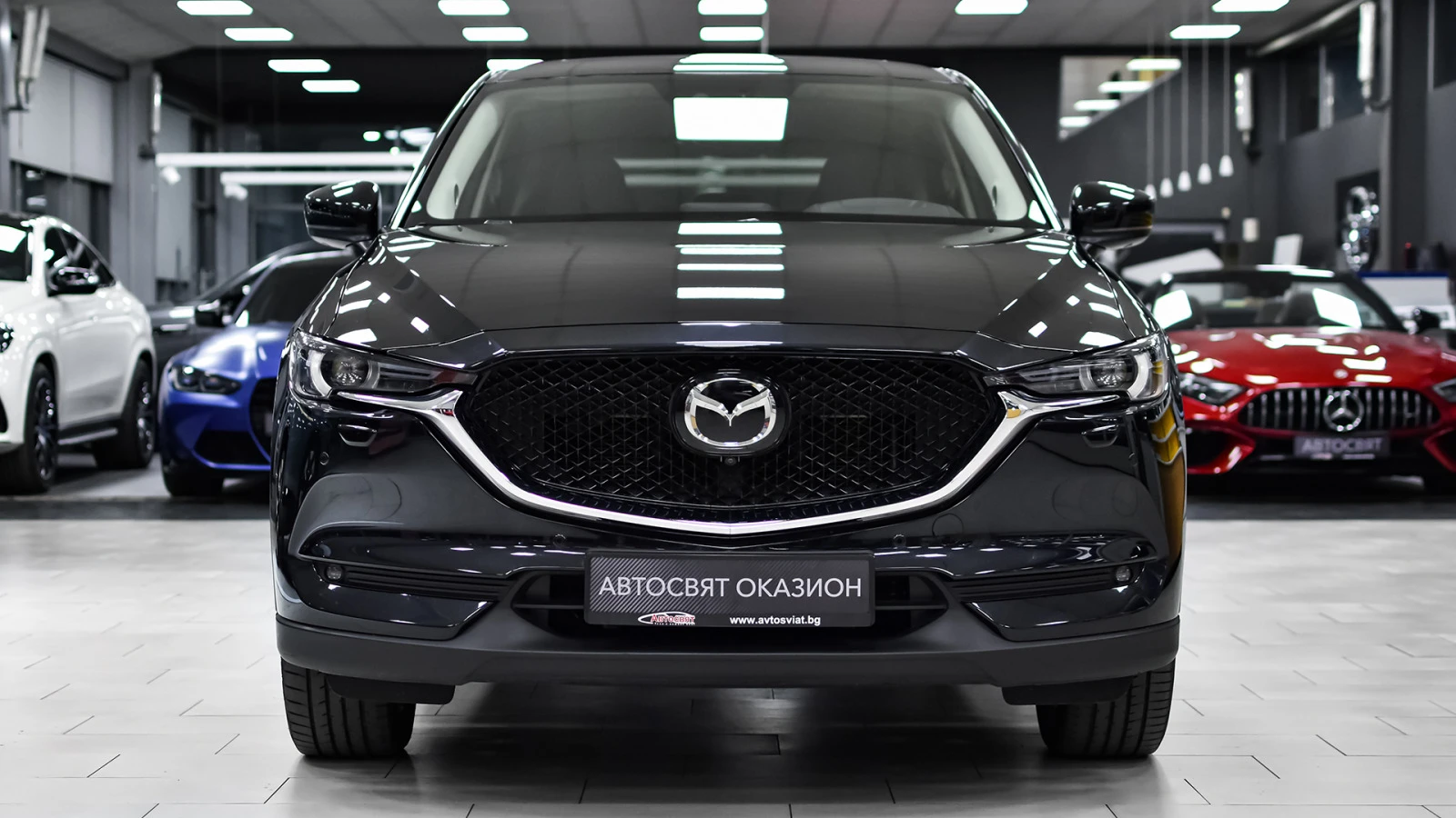 Mazda CX-5 ULTIMATE 2.5 SKYACTIV-G 4x4 Automatic - изображение 2