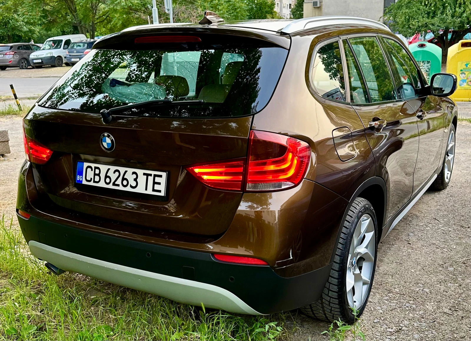 BMW X1 E84 20Xdrive Facelift MPack - изображение 4