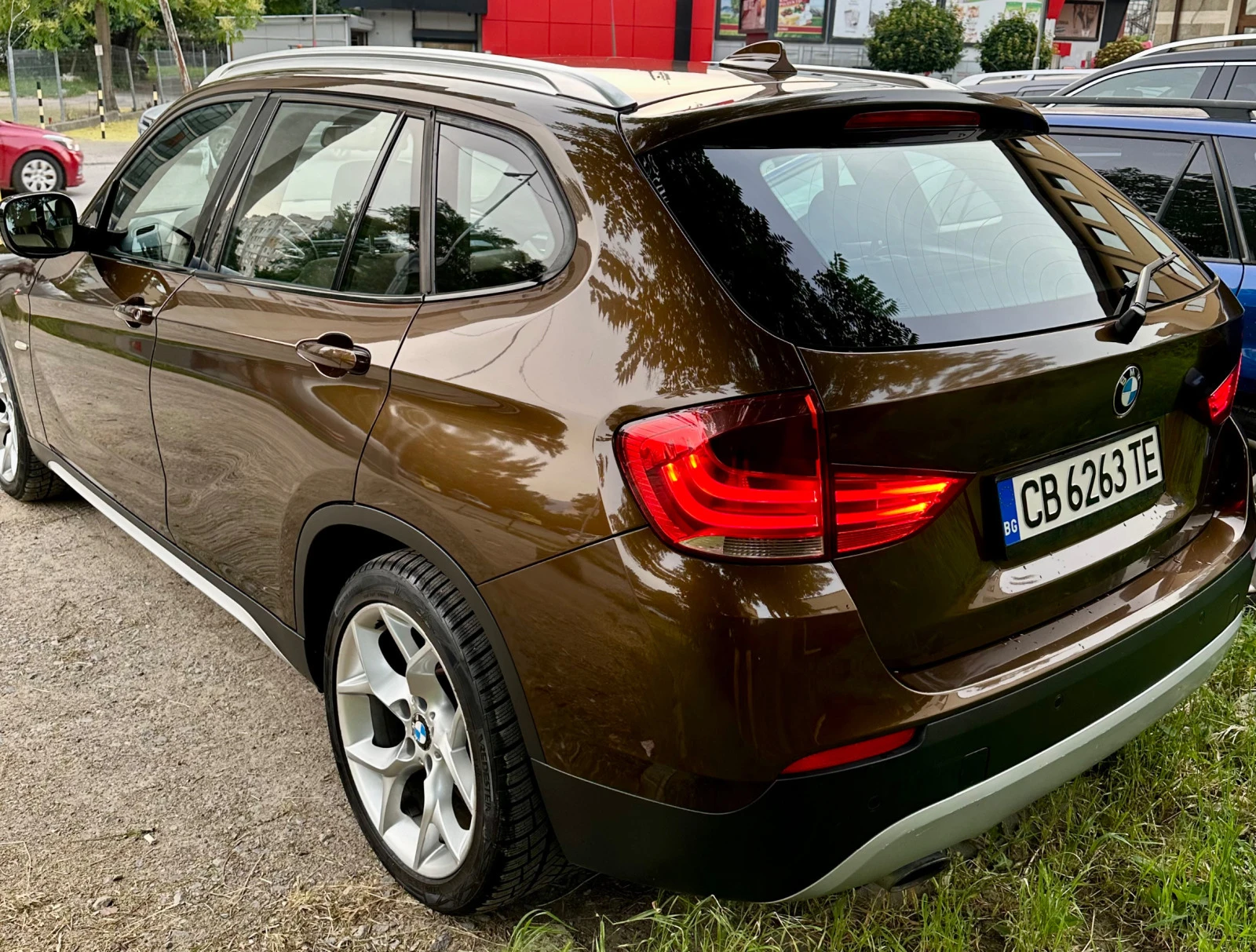 BMW X1 E84 20Xdrive Facelift MPack - изображение 3