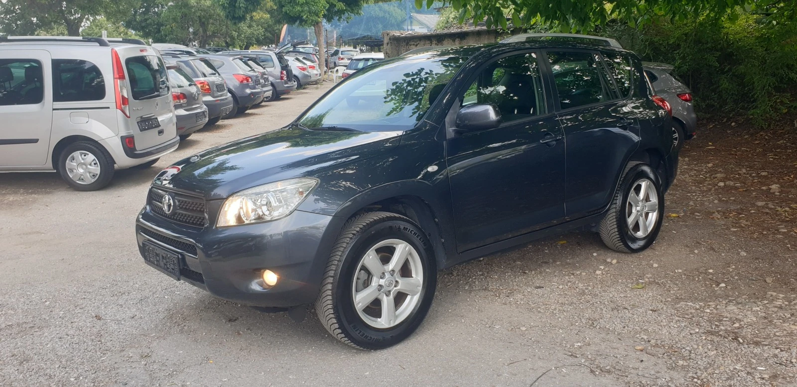 Toyota Rav4 2.0i  4Х4 165000КМ. 100% РЕАЛНИ - [1] 