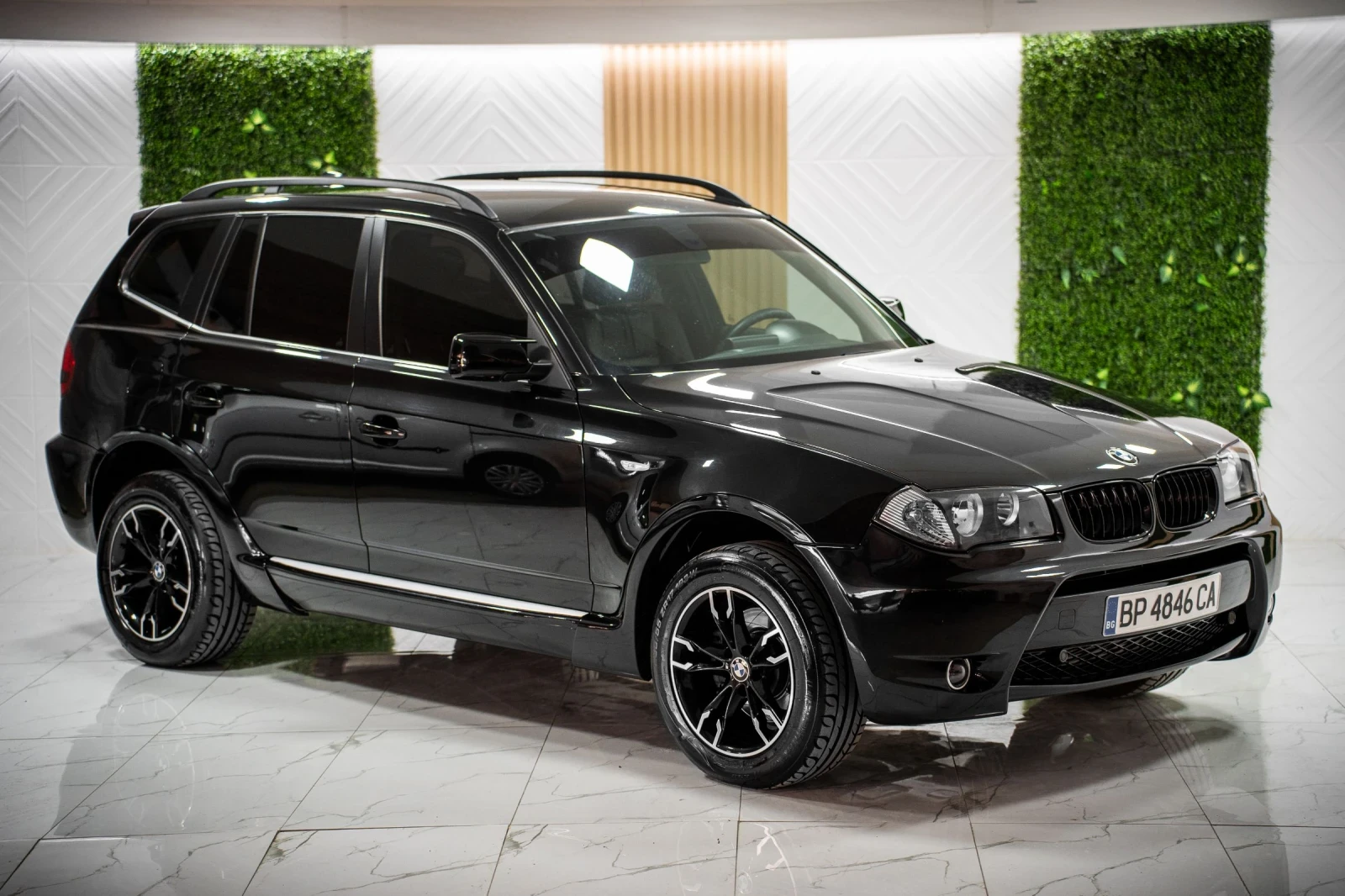 BMW X3 3.0 204 - изображение 2