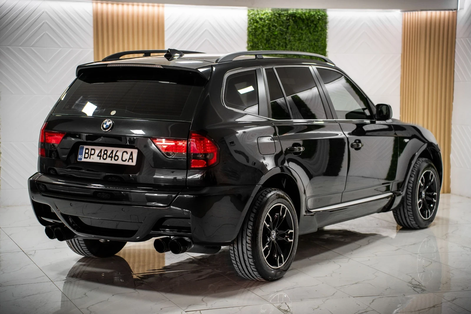 BMW X3 3.0 204 - изображение 5