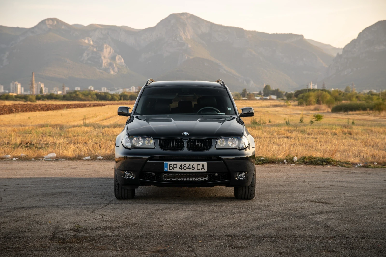 BMW X3 3.0 204 - изображение 8