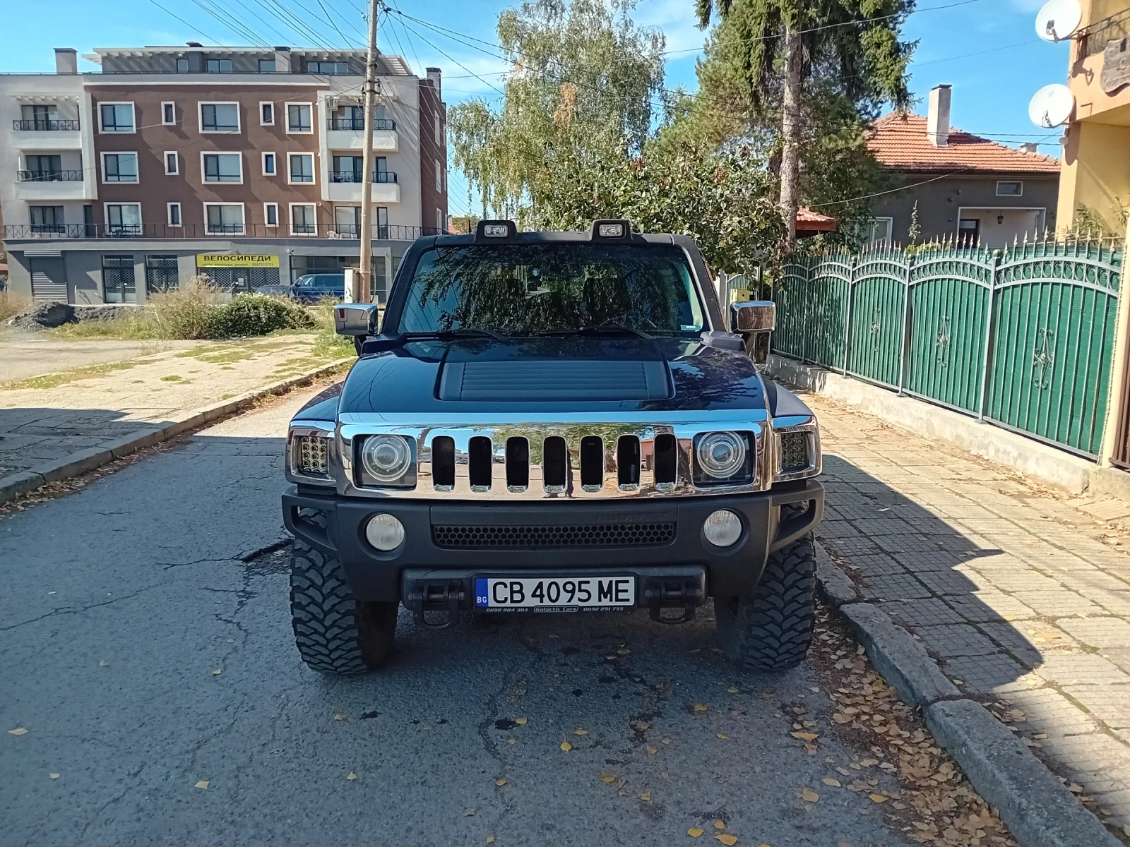 Hummer H3 Перфектно състояние  - изображение 5