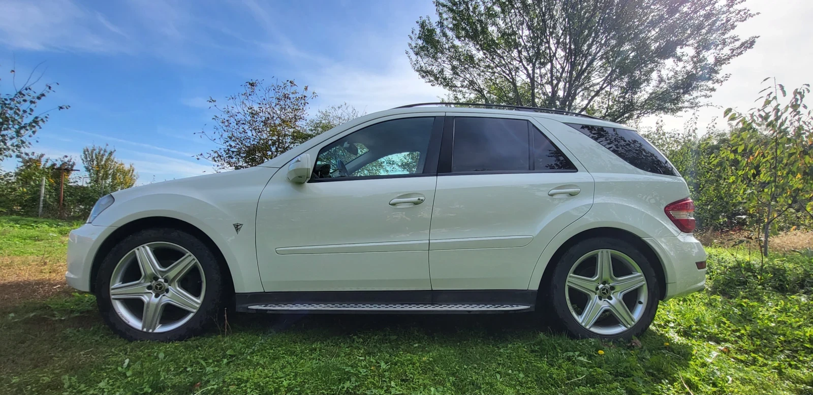 Mercedes-Benz ML 320 AMG - изображение 8