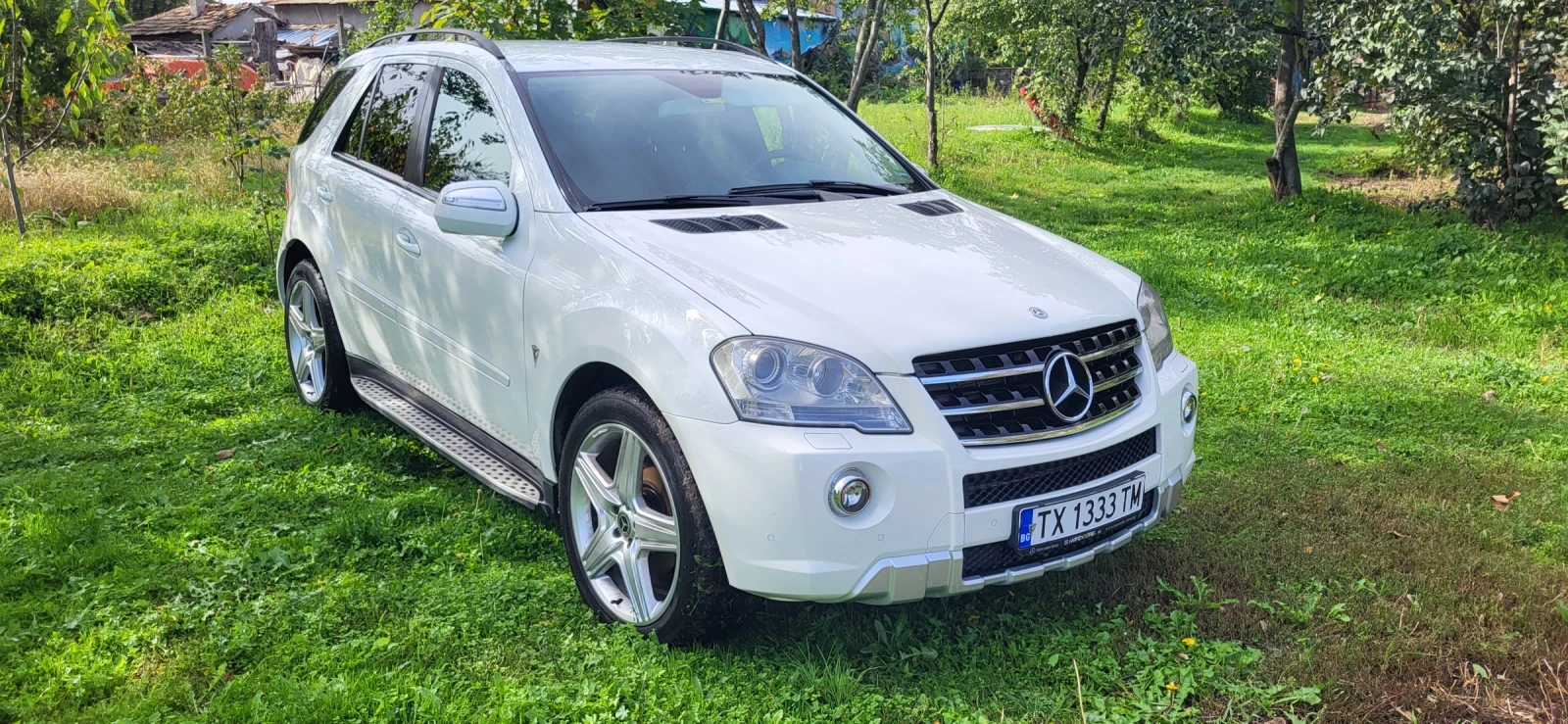 Mercedes-Benz ML 320 AMG - изображение 6