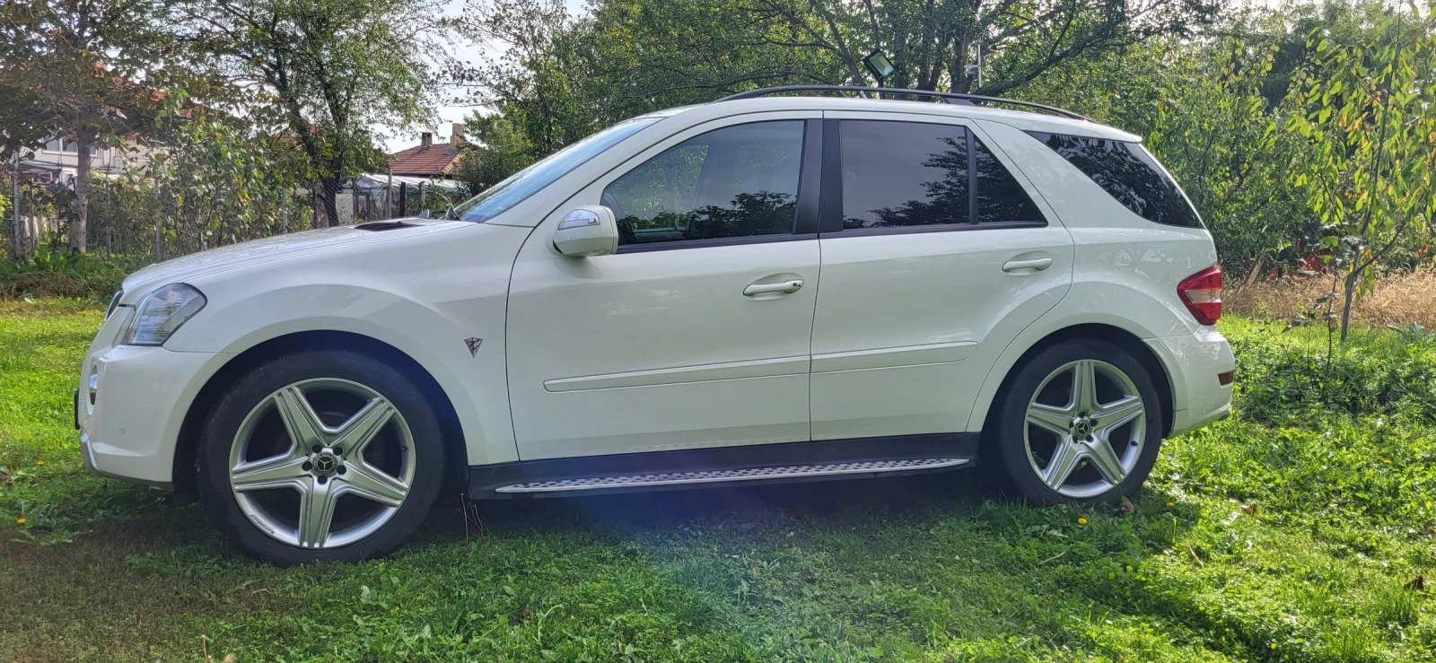 Mercedes-Benz ML 320 AMG - изображение 4