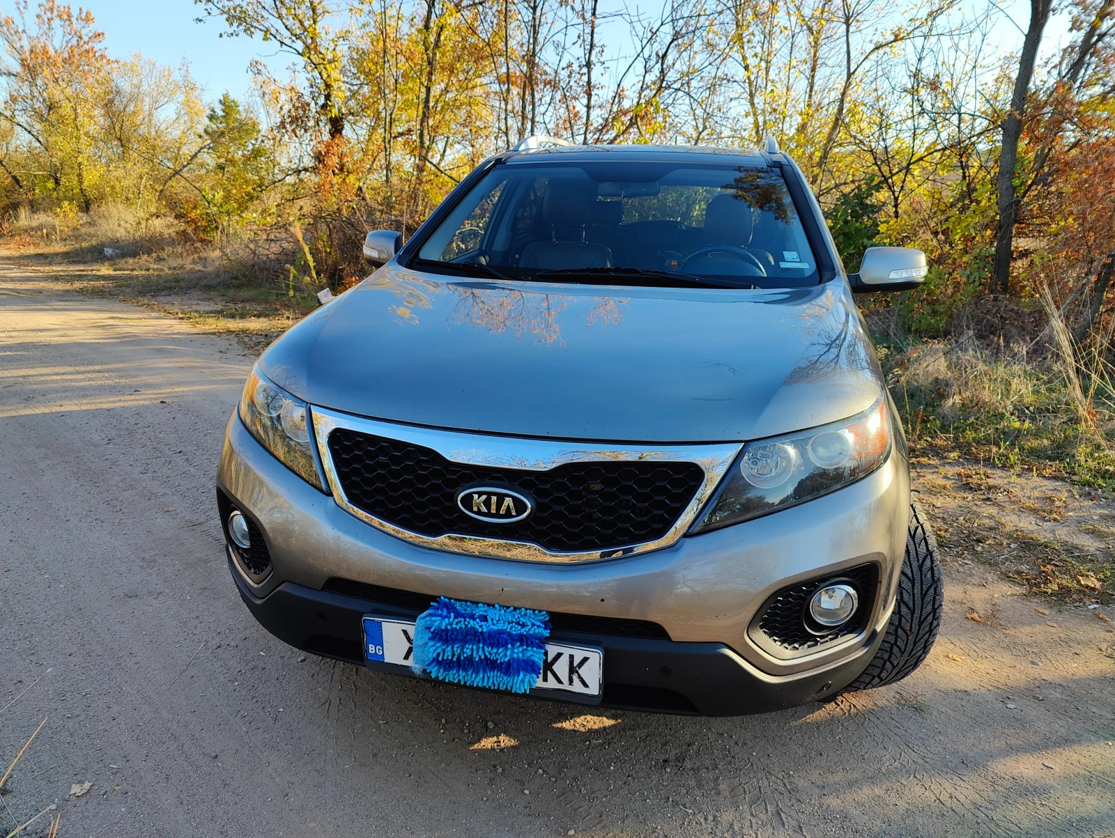 Kia Sorento 2.2CRDI - изображение 4