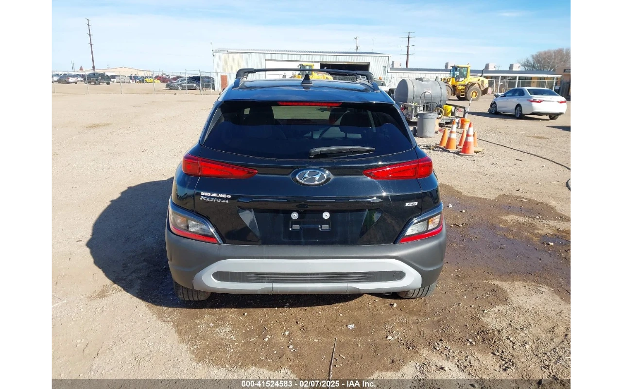 Hyundai Kona 2.0MPI * 4Х4 * ОТЛИЧНА ЗА ГАЗ! * ЛИЗИНГ - изображение 7