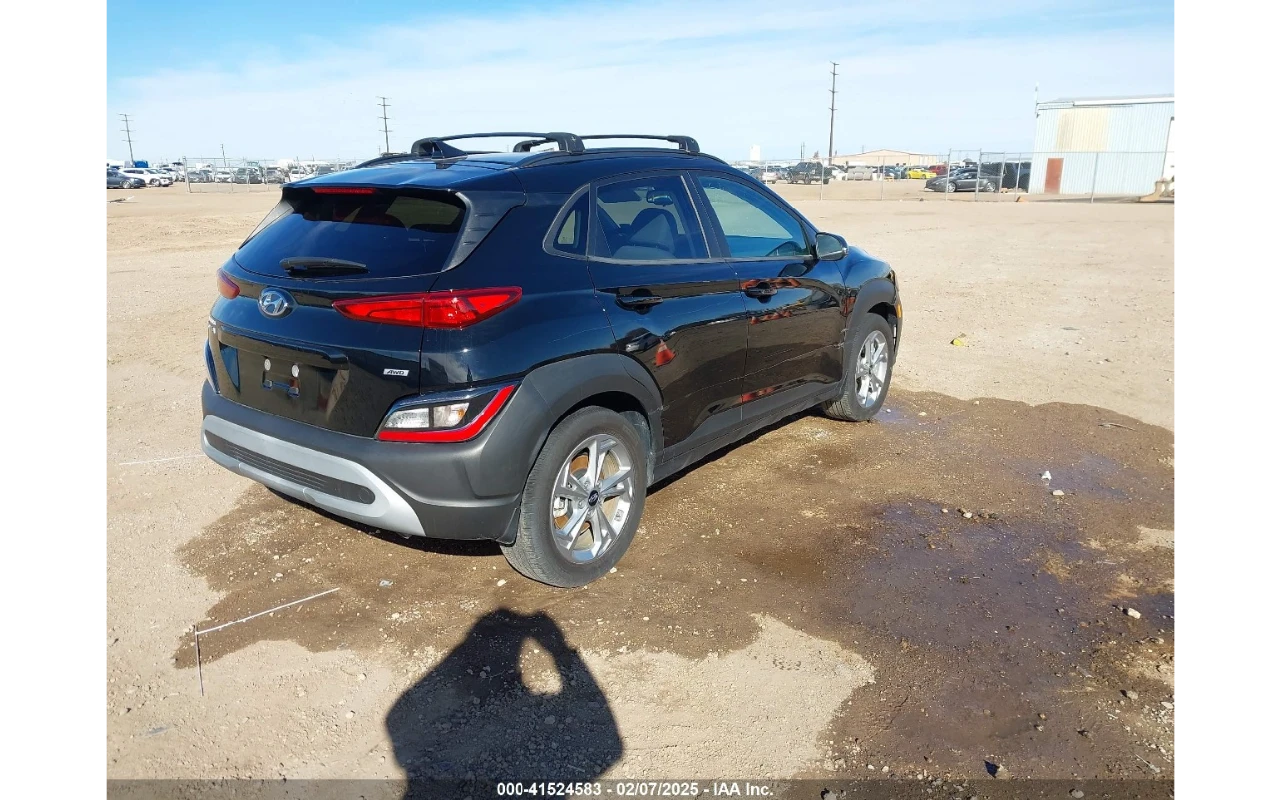 Hyundai Kona 2.0MPI * 4Х4 * ОТЛИЧНА ЗА ГАЗ! * ЛИЗИНГ - изображение 8