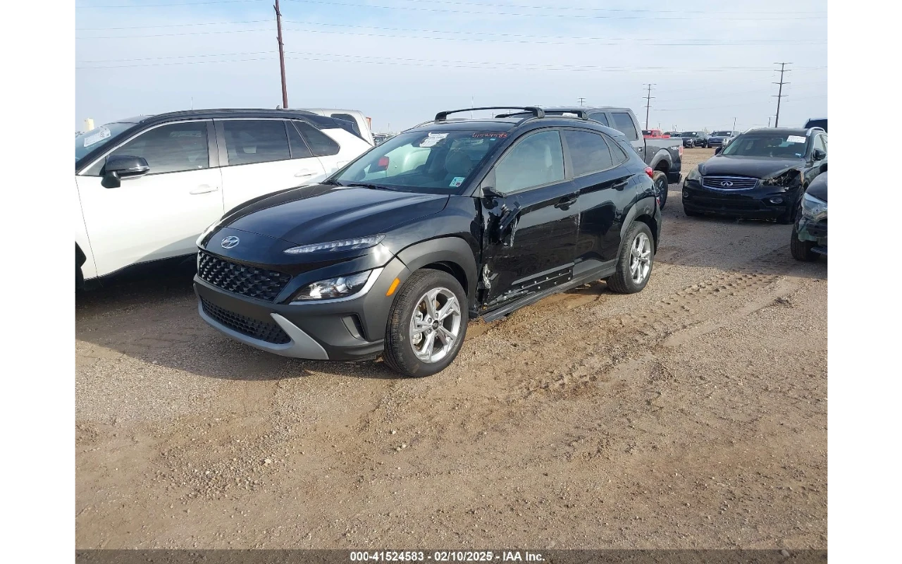 Hyundai Kona 2.0MPI * 4Х4 * ОТЛИЧНА ЗА ГАЗ! * ЛИЗИНГ - изображение 3
