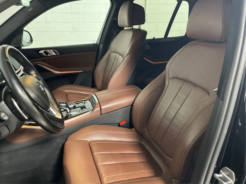 BMW X5 КУПИ СЕГА 40i* xdrive* massage* headup - изображение 6