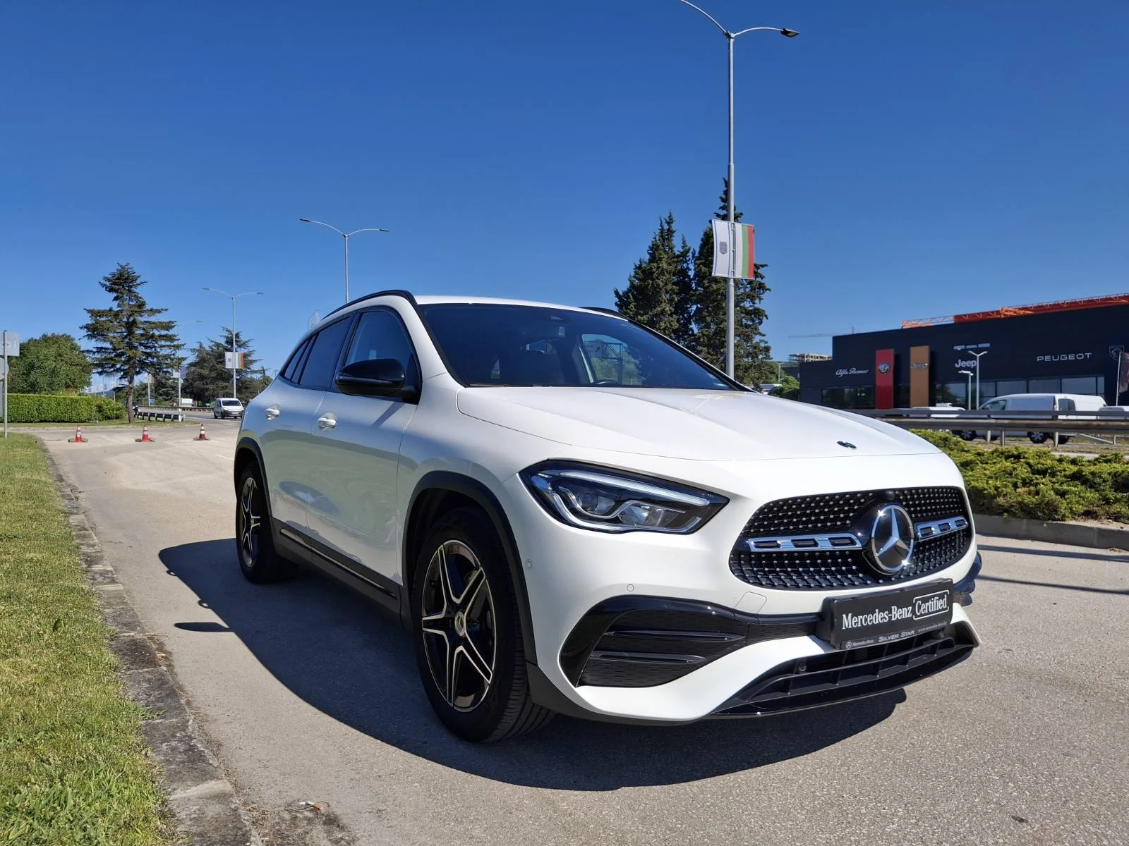 Mercedes-Benz GLA 200 4MATIC - изображение 3