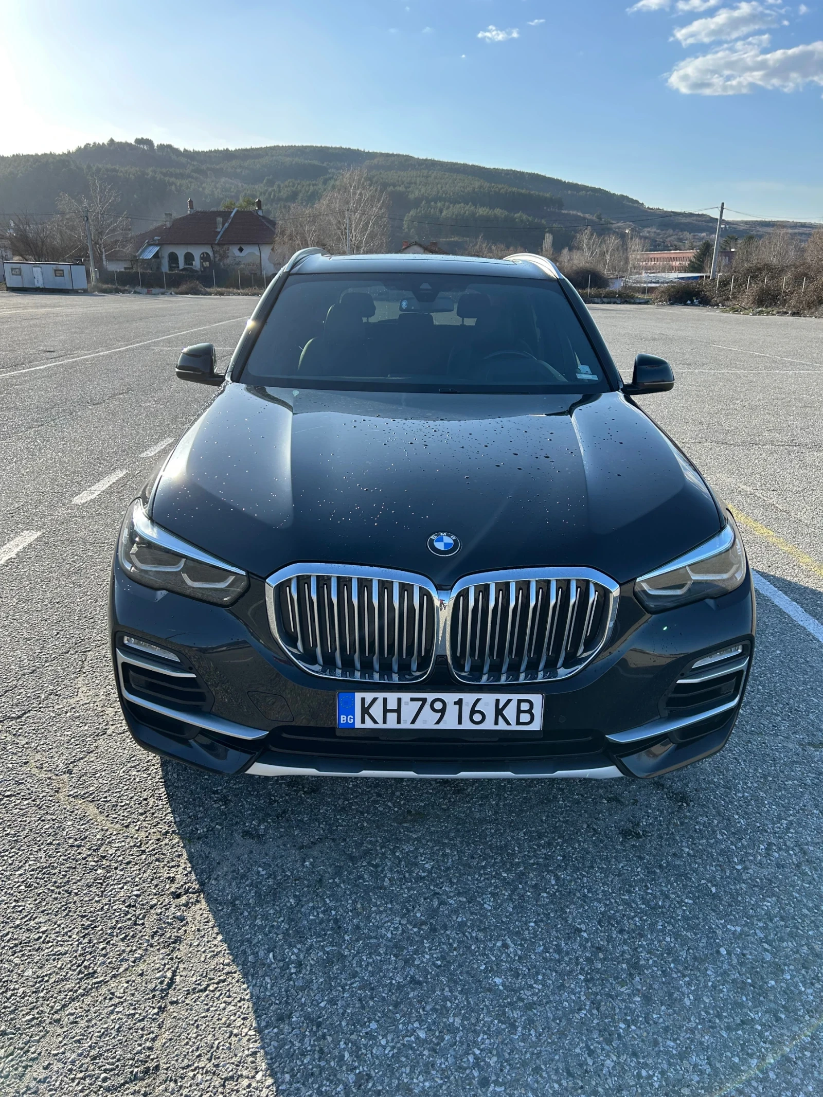 BMW X5 40i