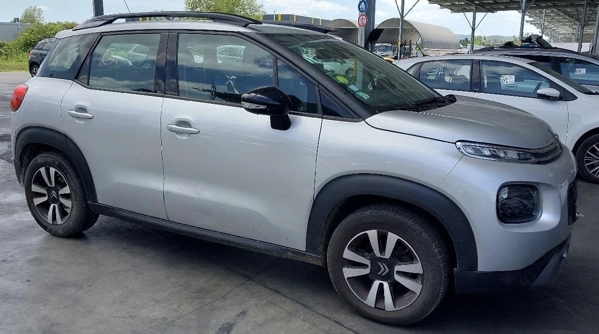 Citroen C3 Aircross 1.6Blue HDI - изображение 3