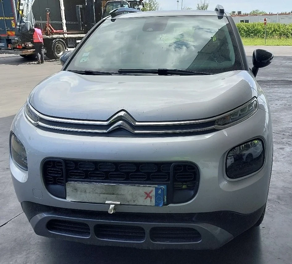 Citroen C3 Aircross 1.6Blue HDI - изображение 2