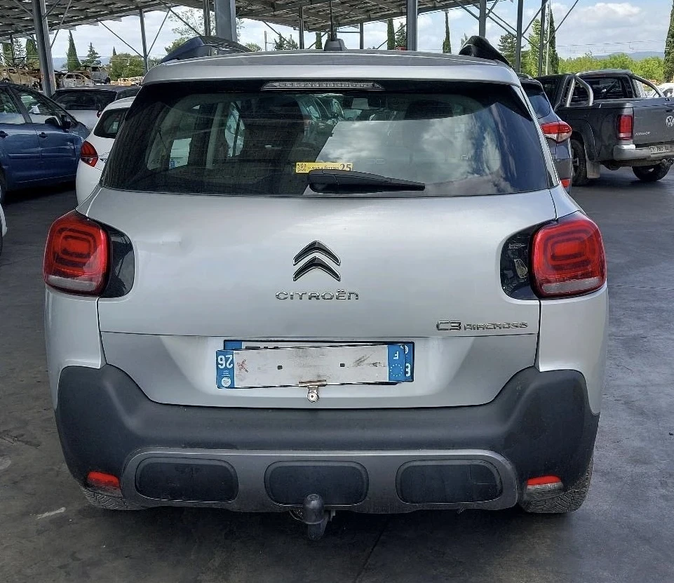 Citroen C3 Aircross 1.6Blue HDI - изображение 7
