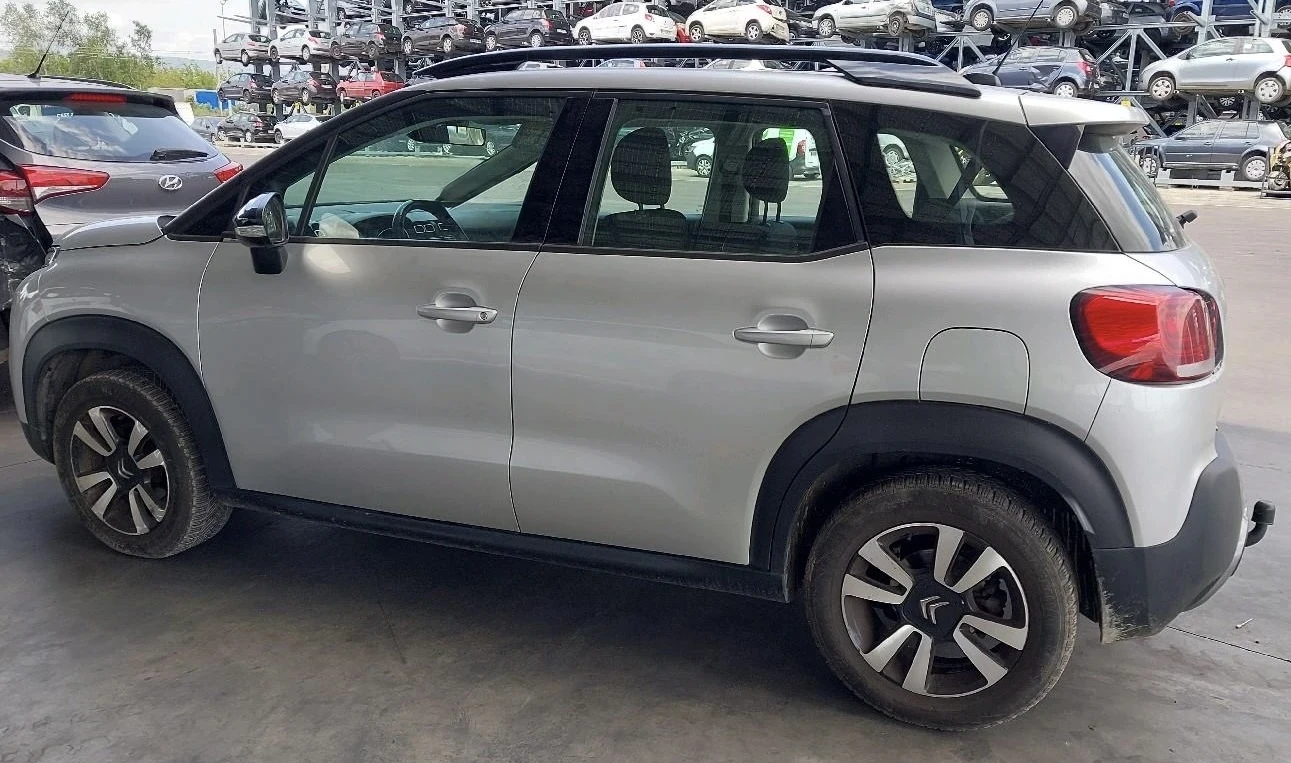 Citroen C3 Aircross 1.6Blue HDI - изображение 5