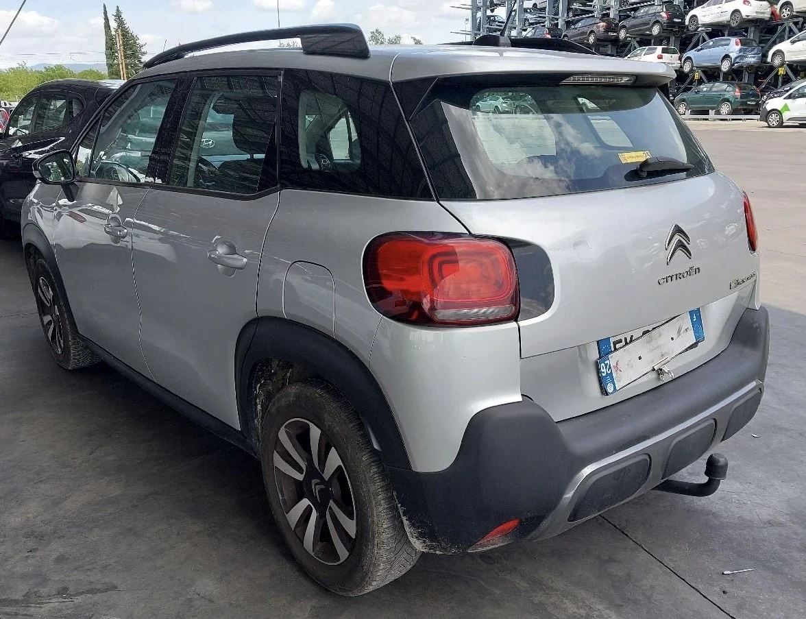 Citroen C3 Aircross 1.6Blue HDI - изображение 6