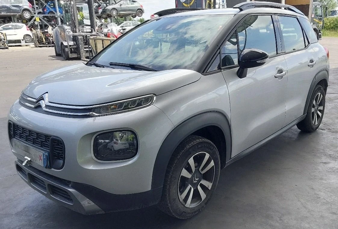 Citroen C3 Aircross 1.6Blue HDI - изображение 4