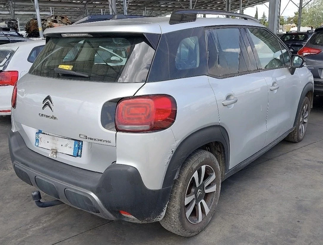 Citroen C3 Aircross 1.6Blue HDI - изображение 8