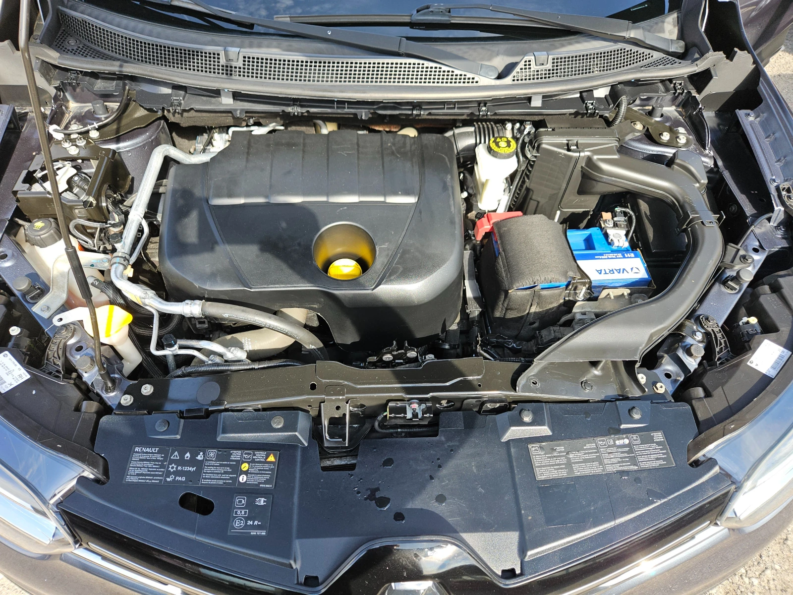 Renault Kadjar 1.5DCI/Energy/110k.c/6ск/LED/NAVI/БЛУТУТ/EURO6/ТОП - изображение 8