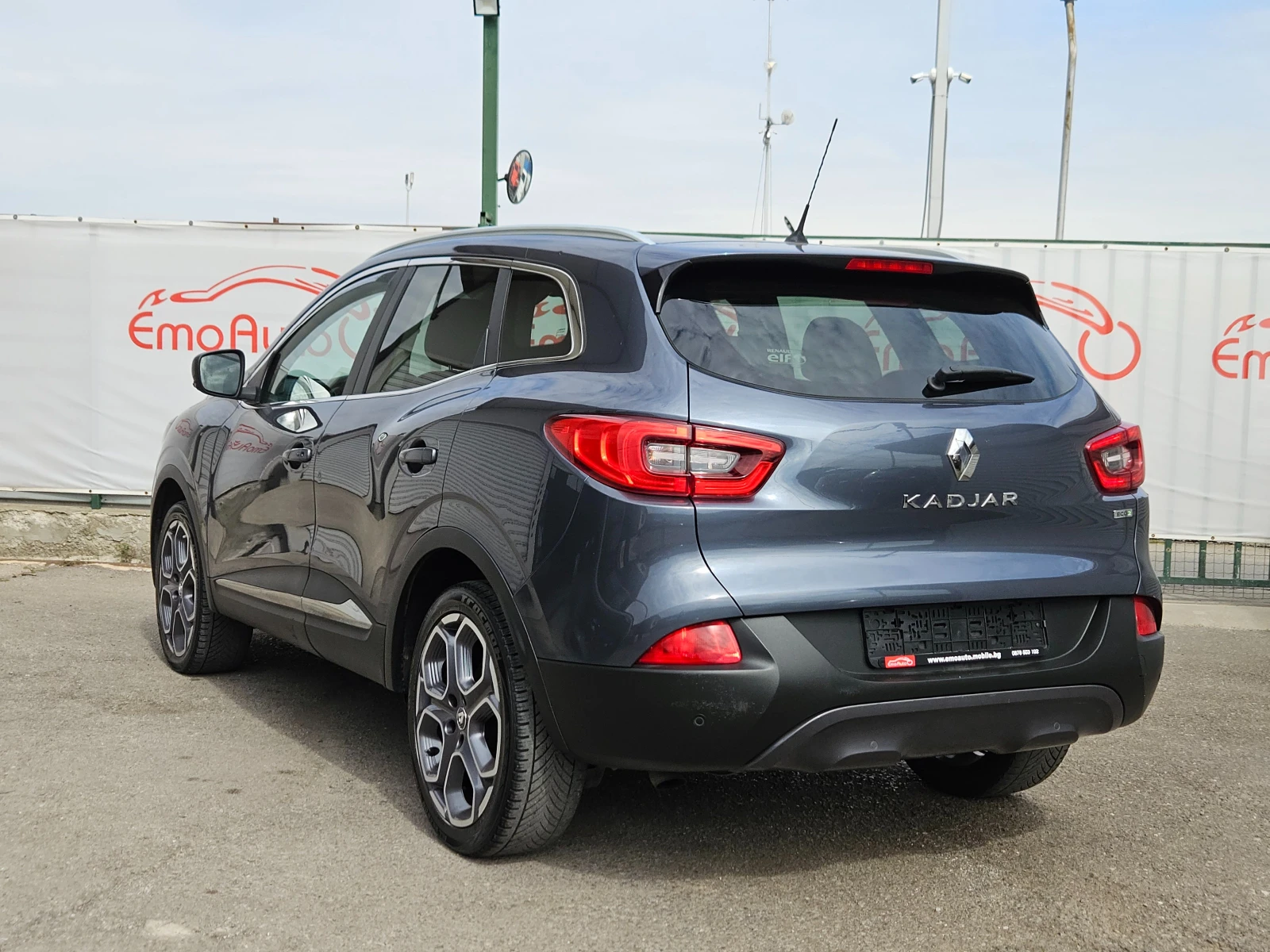 Renault Kadjar 1.5DCI/Energy/110k.c/6ск/LED/NAVI/БЛУТУТ/EURO6/ТОП - изображение 5