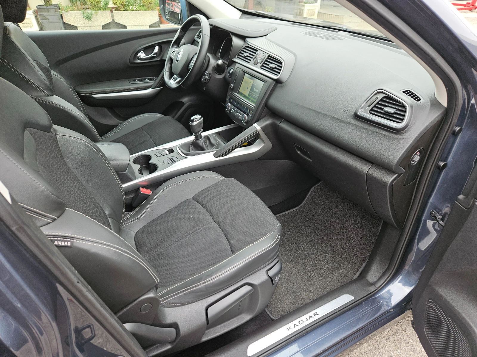 Renault Kadjar 1.5DCI/Energy/BLACK FRIDAY/LED/NAVI//EU6/ | Mobile.bg   15