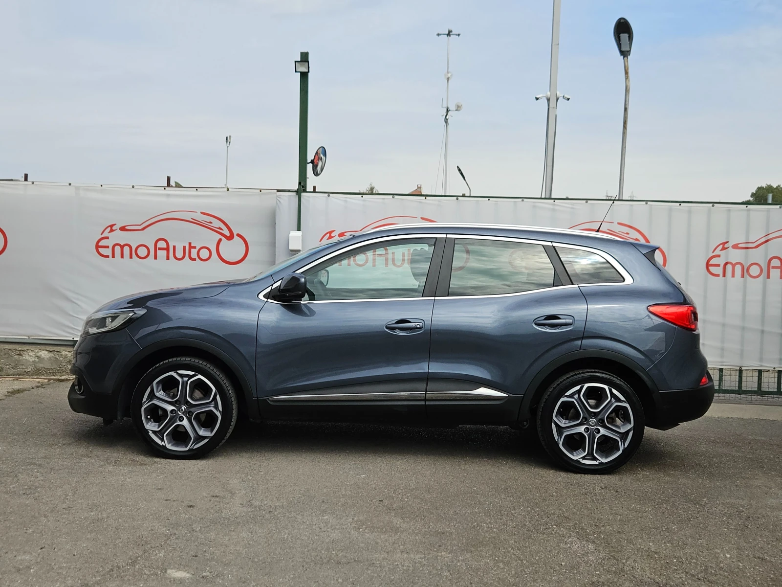 Renault Kadjar 1.5DCI/Energy/110k.c/6ск/LED/NAVI/БЛУТУТ/EURO6/ТОП - изображение 6