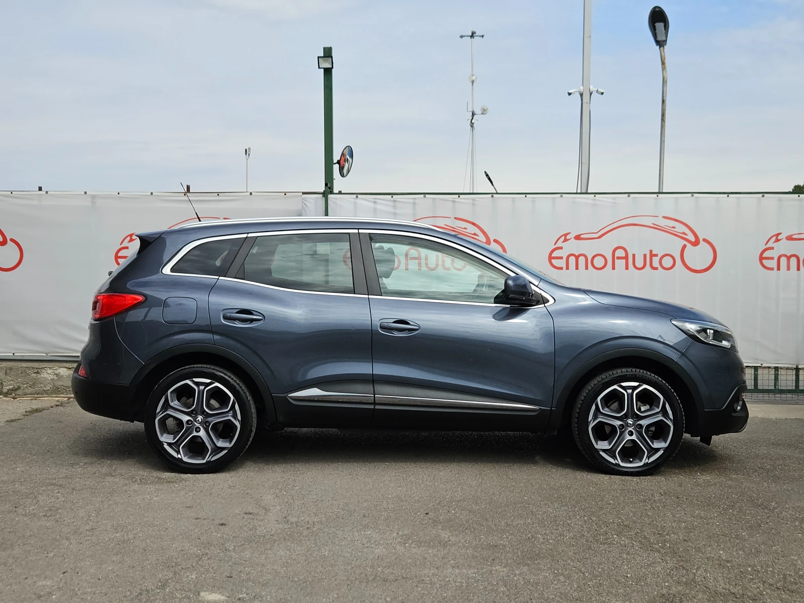 Renault Kadjar 1.5DCI/Energy/110k.c/6ск/LED/NAVI/БЛУТУТ/EURO6/ТОП - изображение 2