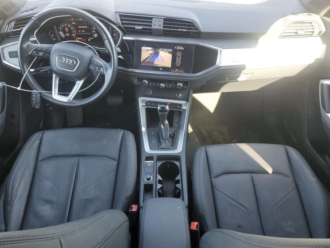 Audi Q3  - изображение 8