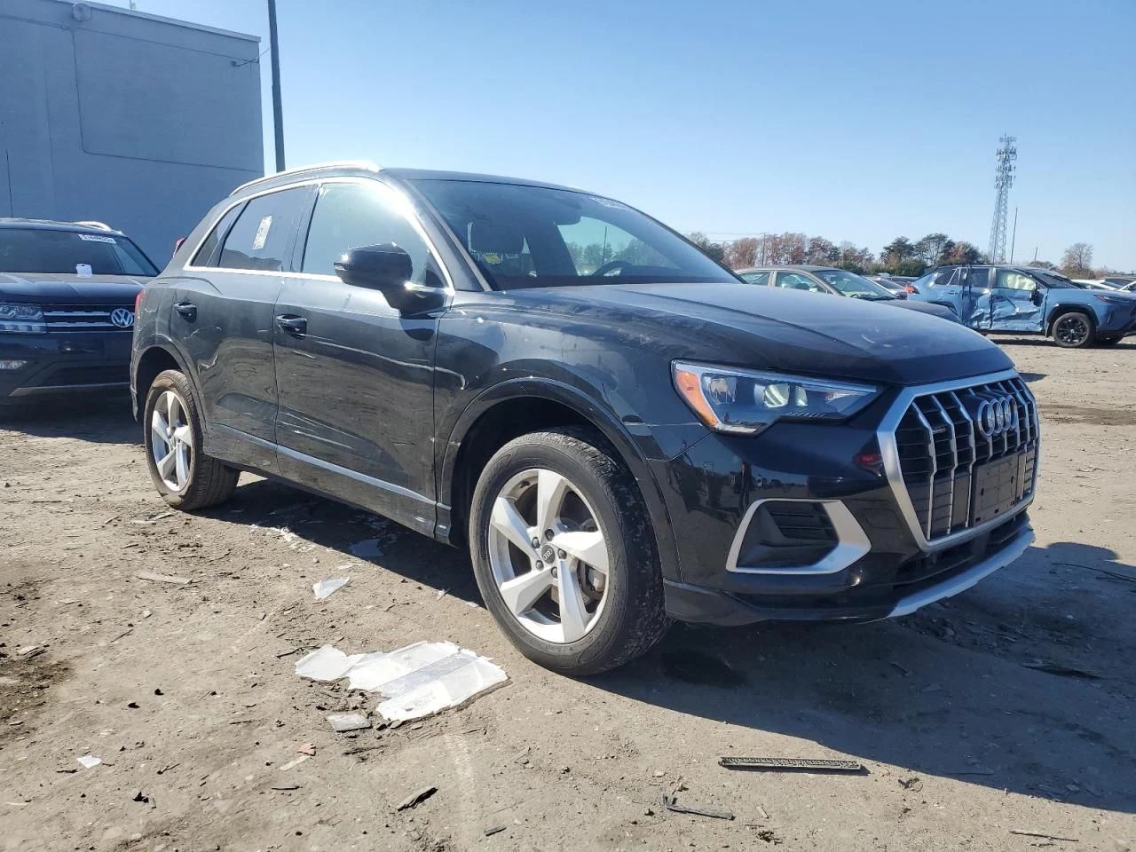 Audi Q3  - изображение 4