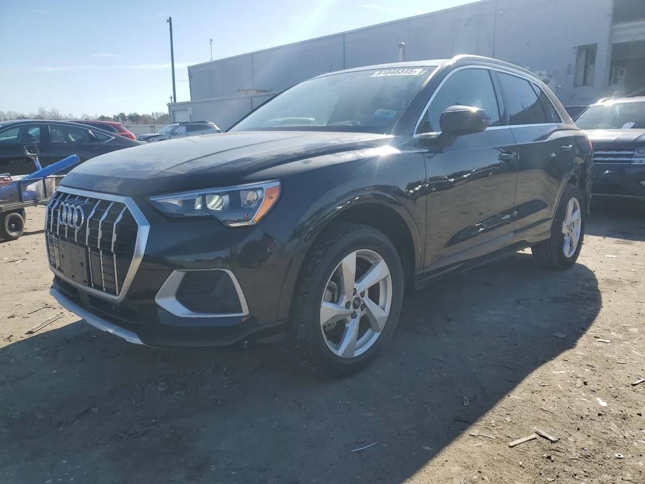 Audi Q3 | Mobile.bg   1