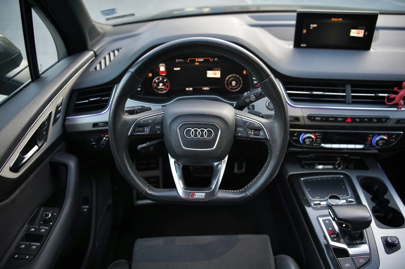 Audi Q7 50TDI* SoftClose* SLine  | Mobile.bg   10