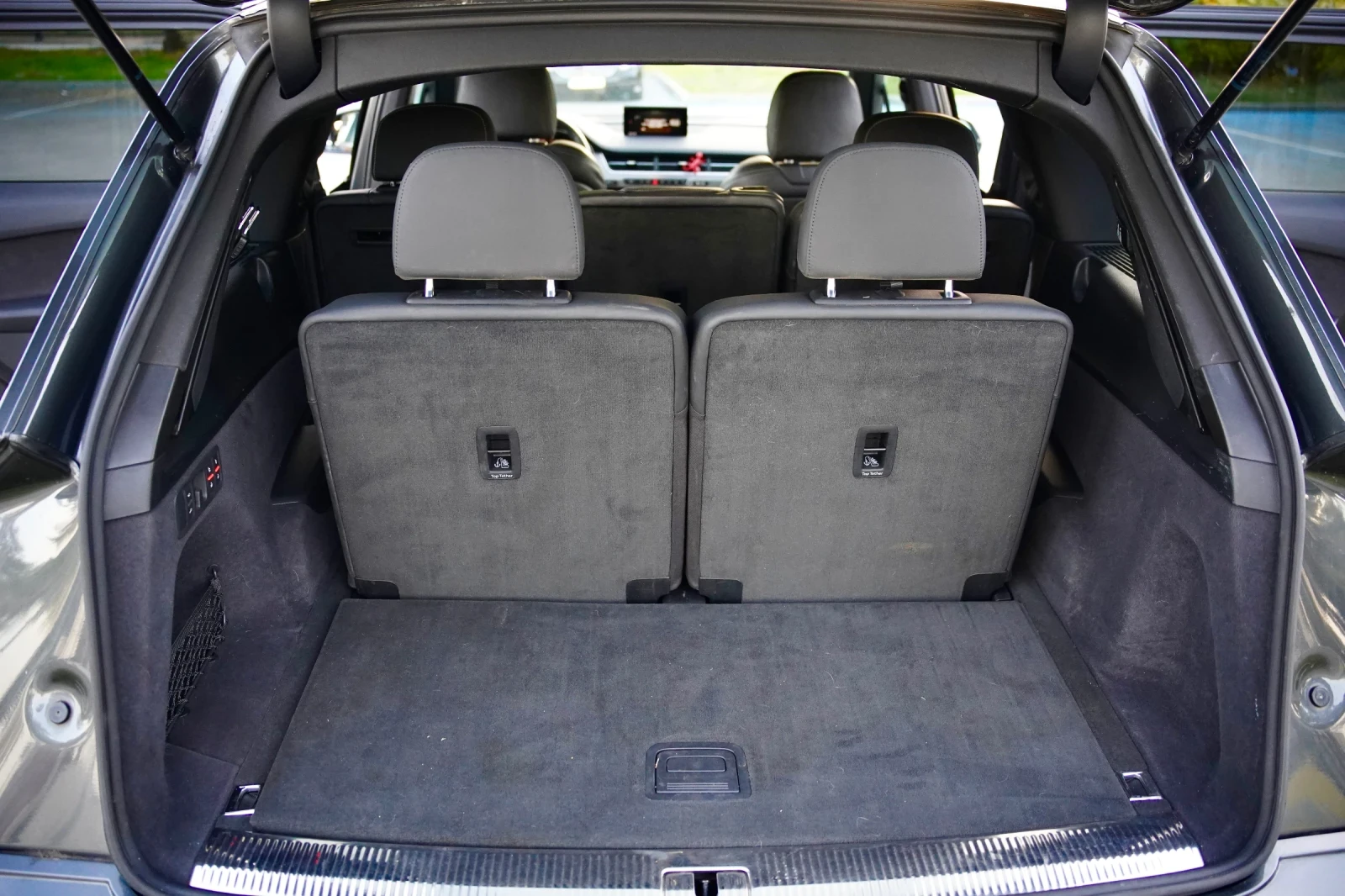 Audi Q7 50TDI* SoftClose* SLine  | Mobile.bg   13