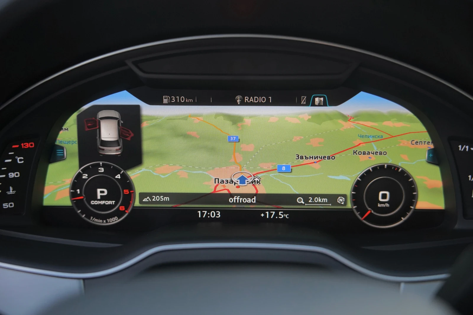 Audi Q7 50TDI* SoftClose* SLine  | Mobile.bg   15