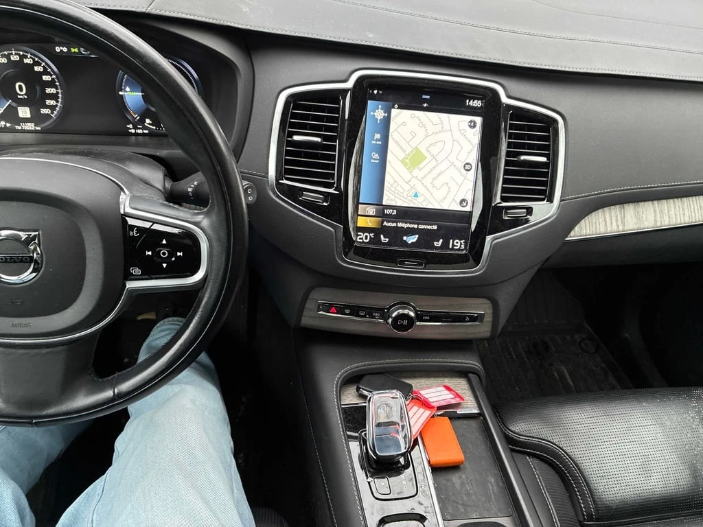 Volvo Xc90 Inscription  CARFAX - изображение 9